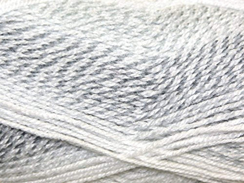 King Cole Melody Superball Knitting Yarn DK 1676 Humbug - per 200 gram ball