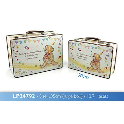 little bear hugs collection cases one set supplied