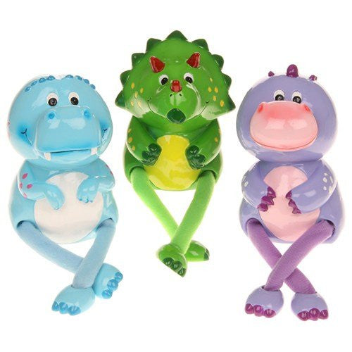 cute dinosaur leggy money box choice three one supplied