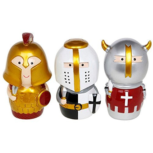 knight in armour moneybox one supplied