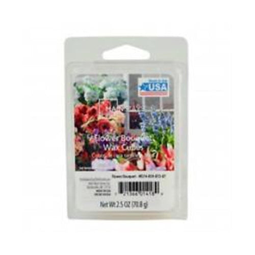Mainstays Flower Bouquet Scented Wax Cube Melts MS14-059-015-07