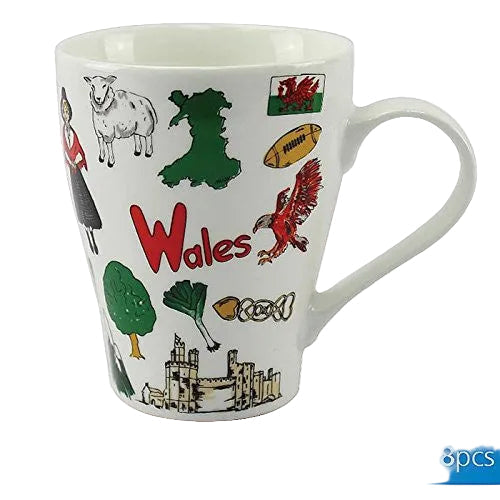 Welsh Scenes Classic Mug
