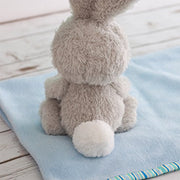 Christening Bebunni Rabbit With Heart