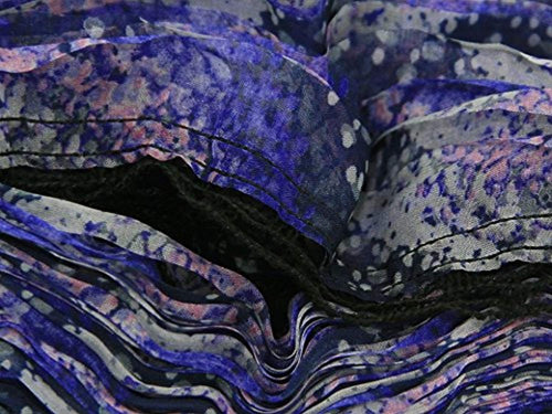 King Cole Krystal Boa Scarf Knitting Yarn 123 Carribean - per 40 gram hank