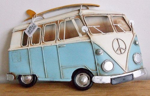 Camper Van Wall Decoration