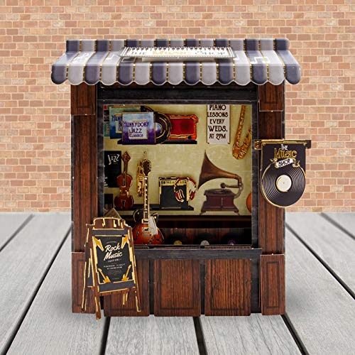 Hunkydory High Street For Him - Concept Card Collection - Makes 8 Shop Window Cards