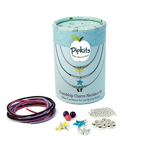 Friendship Charm Necklace Jewellery Making Kit