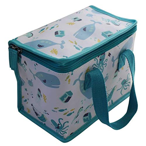 DEEP SEA Print Lunch Bag