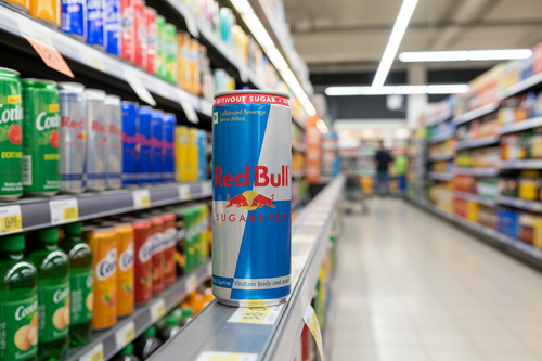 24 x Red Bull Energy Drink Zero - 250ML