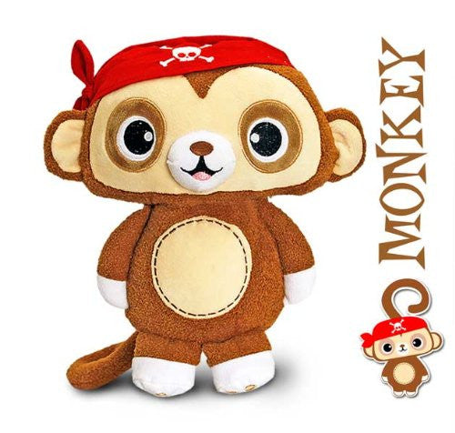 Keel Toys Toybox 16cm Monkey