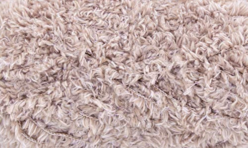 King Cole Truffle Knitting Yarn Wool 100g Ball Knit Fluffy Soft Touch Earl Grey 4368