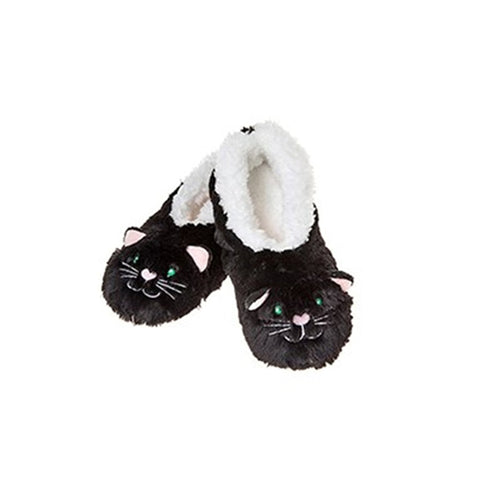 New Style Ladies Animal Snoozies Super Soft Slippers