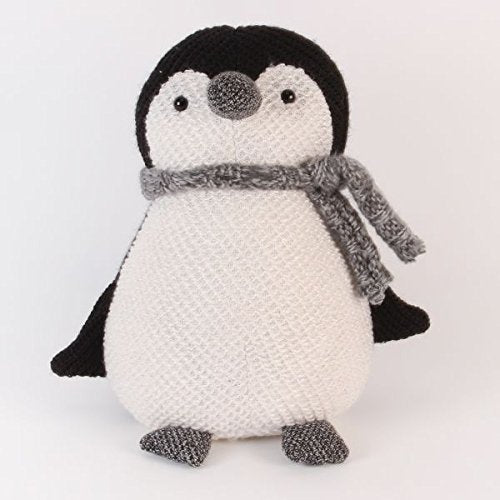 PENGUIN DOORSTOP BY JULIANA
