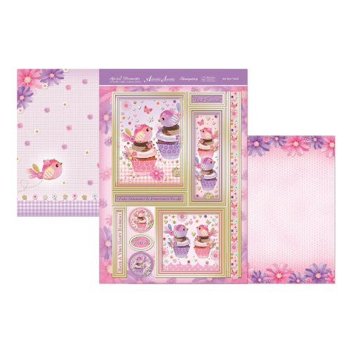 hunkydory adorable scorable luxury topper set special moments best friends