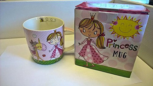 little princess mug