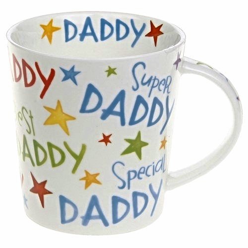 Super best Daddy mug gift