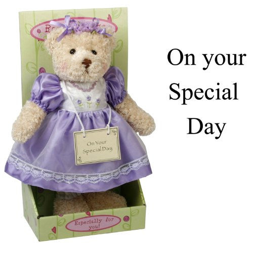 rose cottage bear on your special day