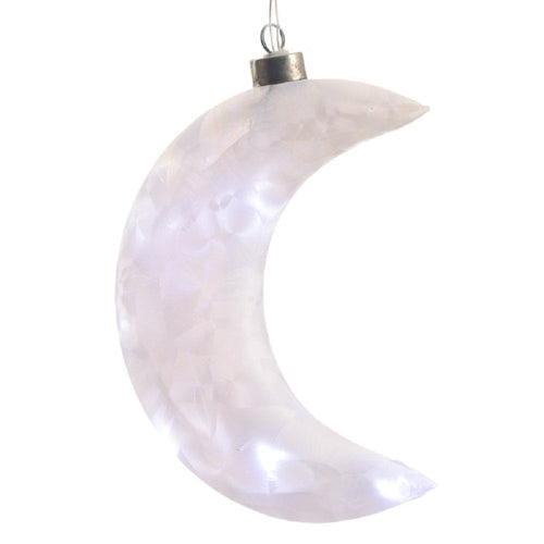 Puckator ball27 LED Decoration, White
