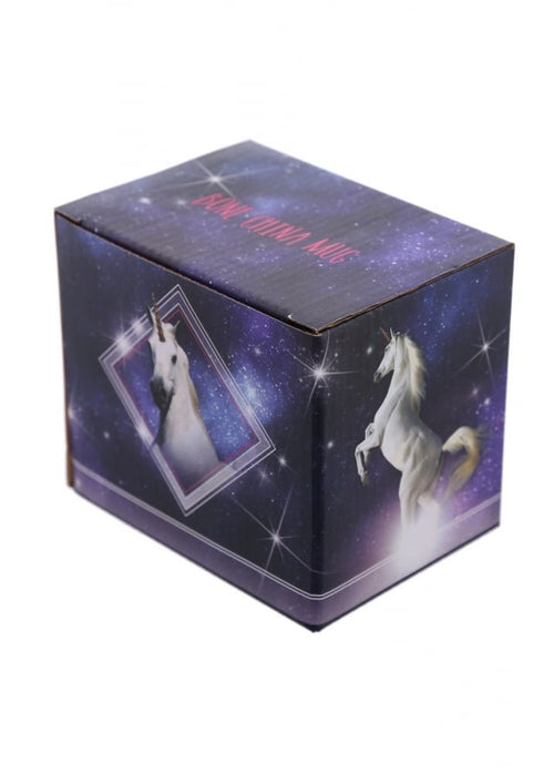 Lauren Billingham Magiestic Unicorn Bone China Mug