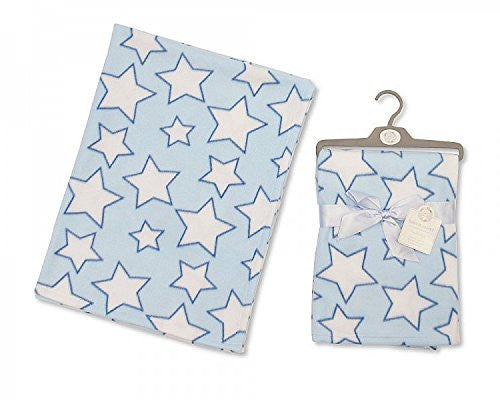 Snuggle Baby Pram Blanket Baby Girls / Baby Boys New Born Pram Fleece Blanket Baby Wrap Crib Mosses Basket
