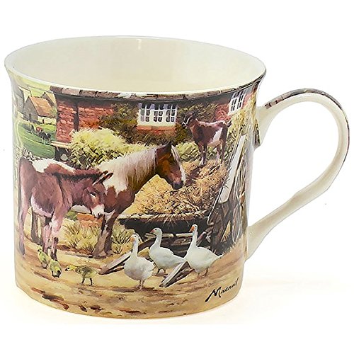 Country Life Palace Mug