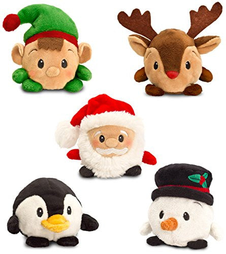 BOBBALLS Christmas Characters (assorted)