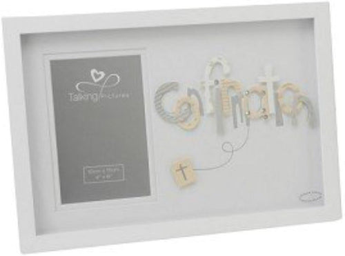 More than Words 3d Confirmation Frame