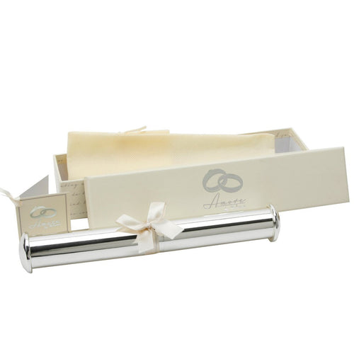 Beautiful Amore Birth, Graduation, Wedding Certificate Tube Holder
