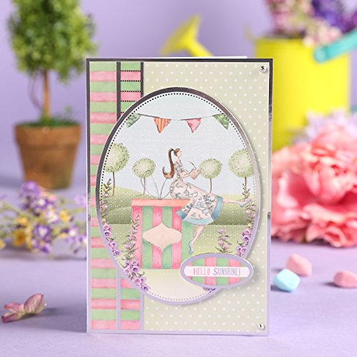 Hunkydory Box Magazine - Issue 3 - Cardmaking Collection Over £50 of Goodies!