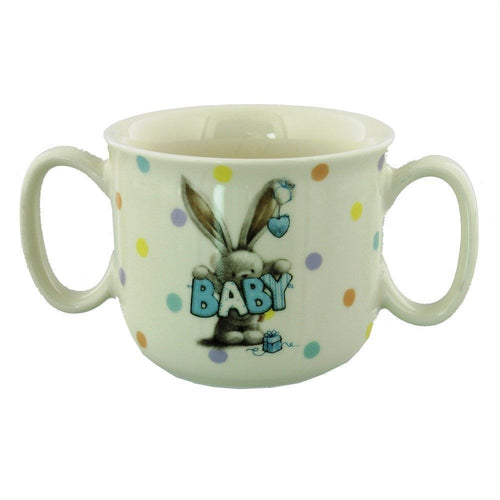 Bebunni Baby Ceramic Mug - Boy