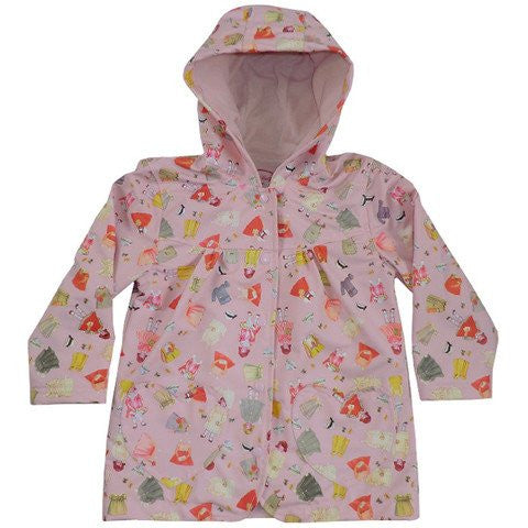 vintage dolly rain mac