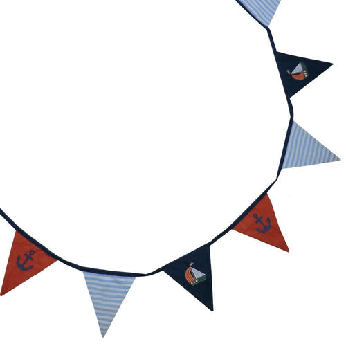 sailor bunting 3m