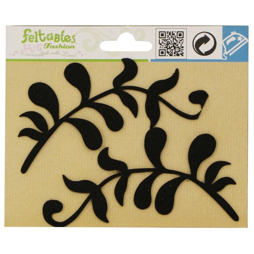 Feltables Embellishments Silhouettes Leaves