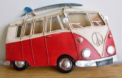 Camper Van Wall Decoration