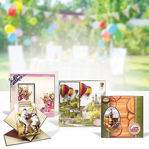 Hunkydory Fun In The Sun: Designer Decoupage Collection