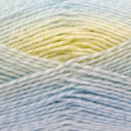 King Cole Melody Superball Knitting Yarn DK 3362 Periwinkle - per 200 Gram Ball