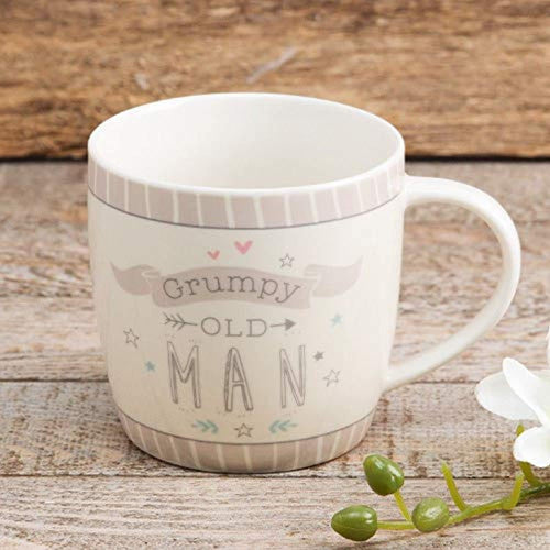 Mug Love Life Grumpy Old Man