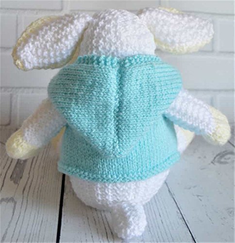 KNITTING PATTERN Mouton the Sheep Soft Toy From Knitting by Post