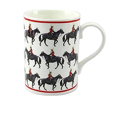 Modern Tourist Mug Horseguards