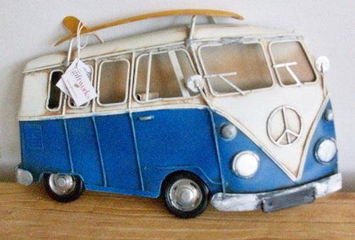 Camper Van Wall Decoration