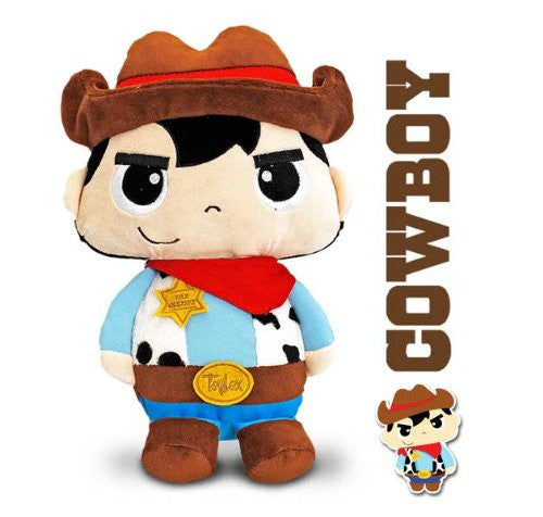 Keel Toys Toybox 16cm Cowboy