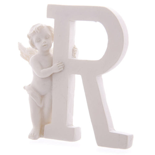 White Cherub Letters