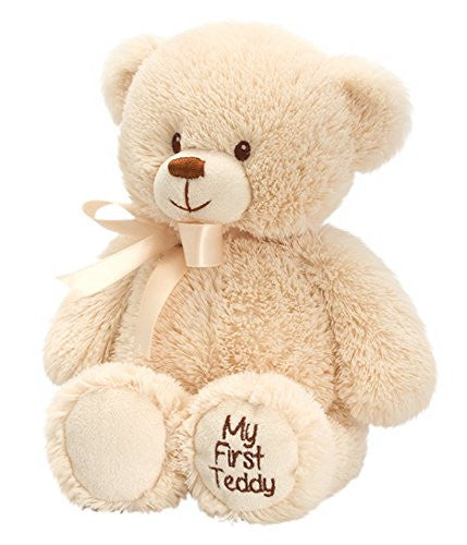 Keel Toys 20 cm My First Bear (Cream)