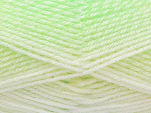 Melody Superball DK Knitting Wool/Yarn Apple 965 - per 200g ball