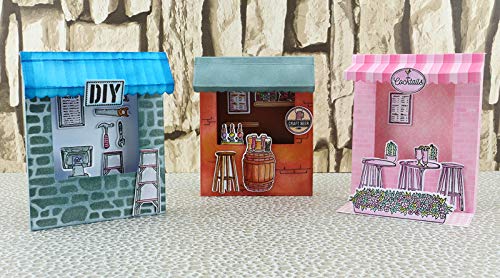 Hunkydory for The Love of Stamps - Hunkydory High Street
