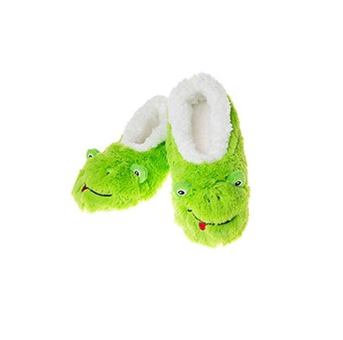 Snoozies Ladies Animal Super Soft Slippers
