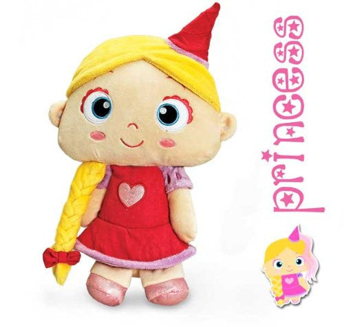 Keel Toys Toybox 16cm Princess