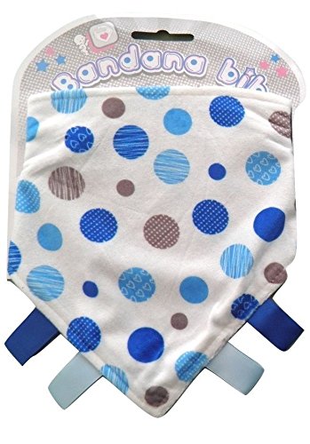 Baby Bandana Bibs with Tags
