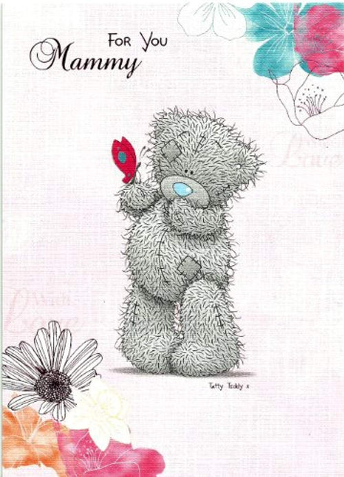 Mammy Me to You Bear Mothers Day Card
