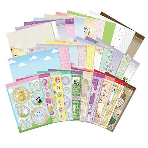 Hunkydory topper set thoughtfull moments collection set